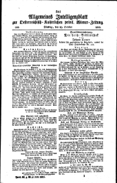 Wiener Zeitung 18221029 Seite: 5
