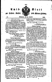 Wiener Zeitung 18221030 Seite: 5