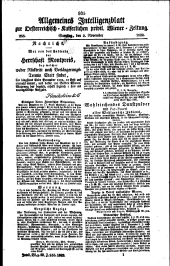 Wiener Zeitung 18221102 Seite: 9