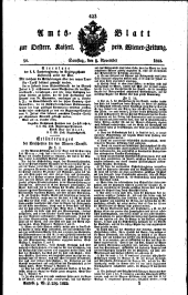 Wiener Zeitung 18221109 Seite: 5