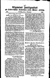 Wiener Zeitung 18221109 Seite: 9