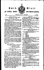 Wiener Zeitung 18221113 Seite: 5