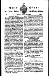 Wiener Zeitung 18221120 Seite: 5
