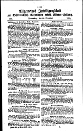 Wiener Zeitung 18221212 Seite: 5