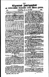 Wiener Zeitung 18221219 Seite: 5