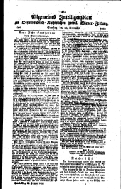 Wiener Zeitung 18221228 Seite: 9