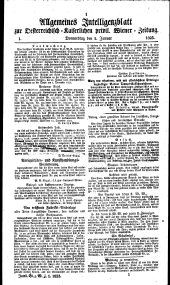 Wiener Zeitung 18230102 Seite: 5