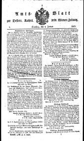 Wiener Zeitung 18230104 Seite: 13