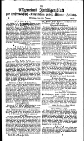 Wiener Zeitung 18230113 Seite: 5