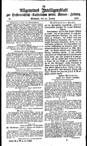 Wiener Zeitung 18230115 Seite: 5