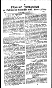 Wiener Zeitung 18230116 Seite: 5