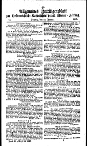 Wiener Zeitung 18230117 Seite: 5