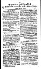 Wiener Zeitung 18230121 Seite: 5