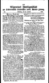 Wiener Zeitung 18230125 Seite: 5