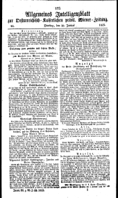 Wiener Zeitung 18230128 Seite: 5