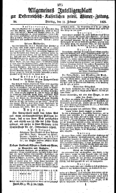 Wiener Zeitung 18230211 Seite: 5