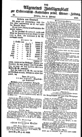 Wiener Zeitung 18230221 Seite: 5