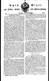 Wiener Zeitung 18230222 Seite: 13