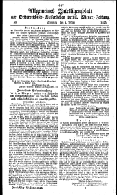 Wiener Zeitung 18230301 Seite: 5