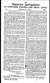 Wiener Zeitung 18230305 Seite: 5