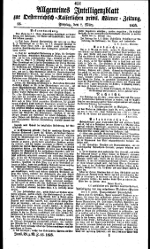 Wiener Zeitung 18230307 Seite: 5