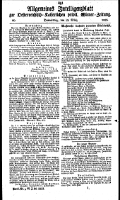 Wiener Zeitung 18230313 Seite: 5