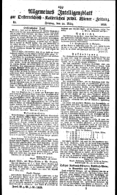 Wiener Zeitung 18230314 Seite: 5