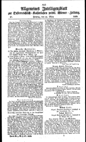 Wiener Zeitung 18230321 Seite: 5