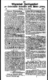 Wiener Zeitung 18230322 Seite: 5