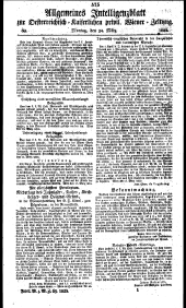 Wiener Zeitung 18230324 Seite: 5