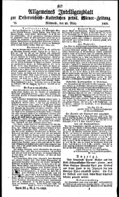 Wiener Zeitung 18230326 Seite: 5