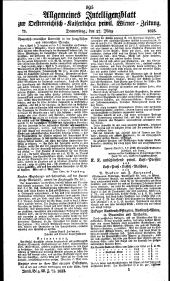 Wiener Zeitung 18230327 Seite: 5