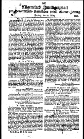 Wiener Zeitung 18230328 Seite: 5