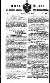 Wiener Zeitung 18230329 Seite: 13