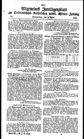 Wiener Zeitung 18230403 Seite: 5