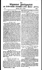 Wiener Zeitung 18230404 Seite: 5