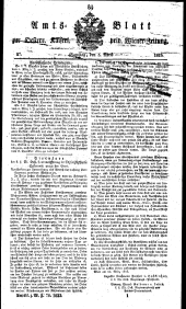 Wiener Zeitung 18230405 Seite: 13