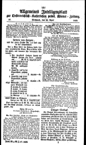 Wiener Zeitung 18230416 Seite: 5