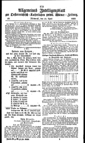 Wiener Zeitung 18230423 Seite: 5