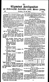 Wiener Zeitung 18230426 Seite: 5