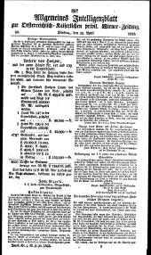 Wiener Zeitung 18230429 Seite: 5