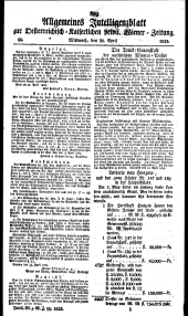 Wiener Zeitung 18230430 Seite: 5