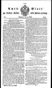 Wiener Zeitung 18230430 Seite: 13