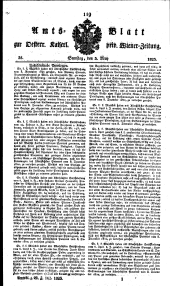 Wiener Zeitung 18230503 Seite: 13