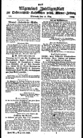 Wiener Zeitung 18230514 Seite: 5