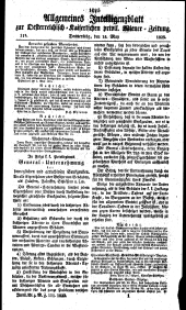 Wiener Zeitung 18230515 Seite: 5