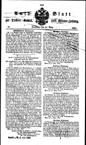 Wiener Zeitung 18230524 Seite: 13