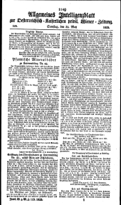 Wiener Zeitung 18230531 Seite: 5