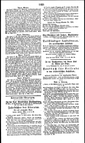 Wiener Zeitung 18230604 Seite: 11