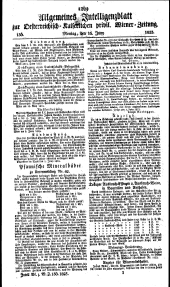 Wiener Zeitung 18230616 Seite: 5